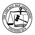 Chicago bar logo, call the best Lombard alimony lawyer for help with your spousal support case.