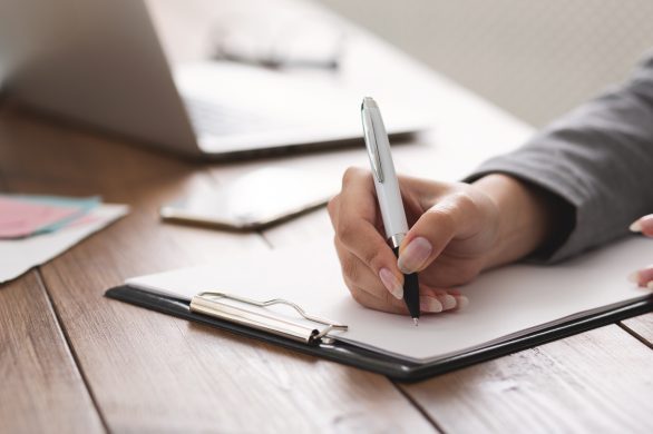 Get Organized with This Pre-Divorce Checklist