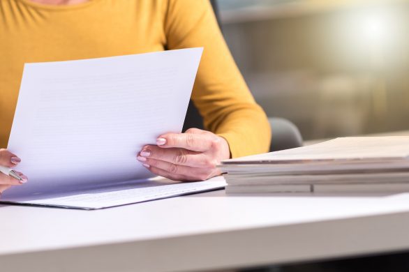 Your Divorce File: What Is It and Why do You Need One?