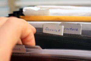 Darien divorce attorneys discuss why a divorce file is necessary when filing for divorce.