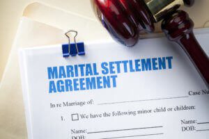 Marriage support agreement, if beginning your divorce filing, meet with the best Oak Brook spousal support attorney.
