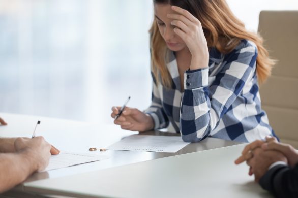 Does It Matter Who Files for Divorce?