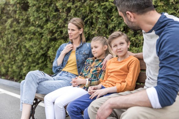 How to Tell Children You Have Decided to Divorce 