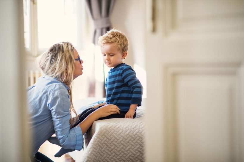 How Can I Protect My Kids from Conflict During the Divorce?