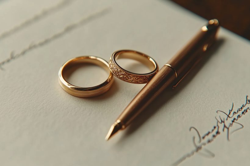 Prenuptial and Postnuptial Agreements